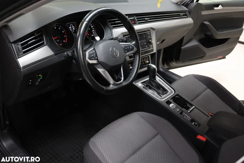 Volkswagen Passat din 2021 cu 129.000 km - oferta VOL193273 - foto 9