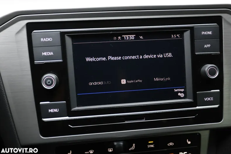 Volkswagen Passat din 2021 cu 129.000 km - oferta VOL193273 - foto 19