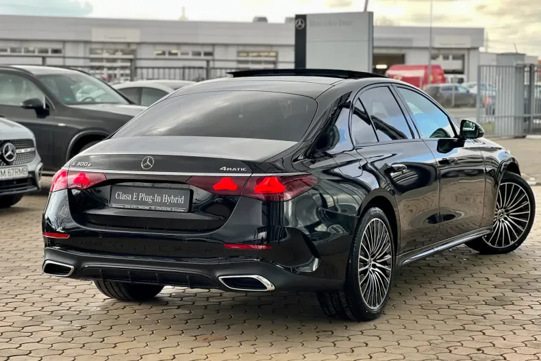 Mercedes-Benz E din 2026 cu 5 km - oferta MER193274 - foto 5