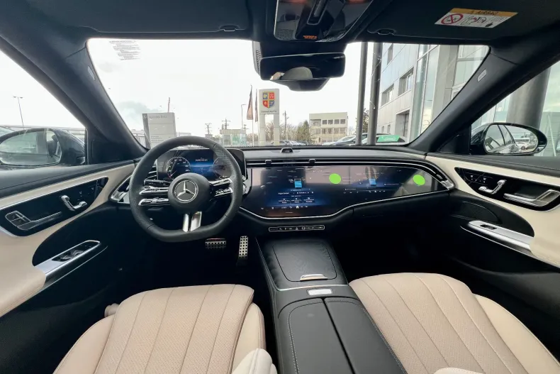 Mercedes-Benz E din 2026 cu 5 km - oferta MER193274 - foto 14