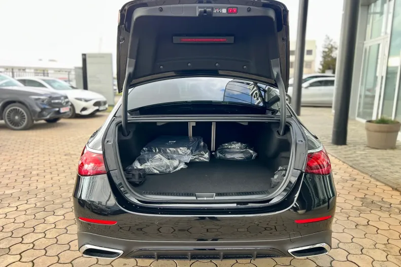 Mercedes-Benz E din 2026 cu 5 km - oferta MER193274 - foto 16