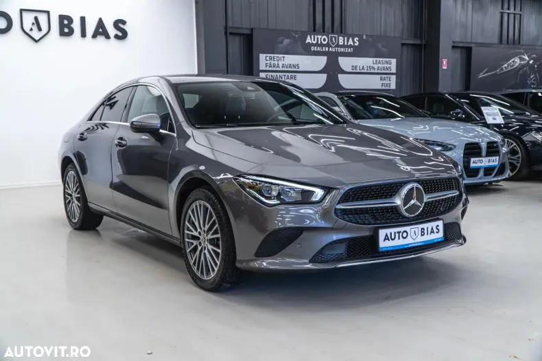 Mercedes-Benz CLA 250 (Clasa CLA) din 2022 cu 155.000 km - oferta MER193276 - foto 3