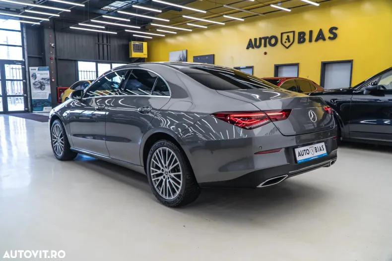 Mercedes-Benz CLA 250 (Clasa CLA) din 2022 cu 155.000 km - oferta MER193276 - foto 5