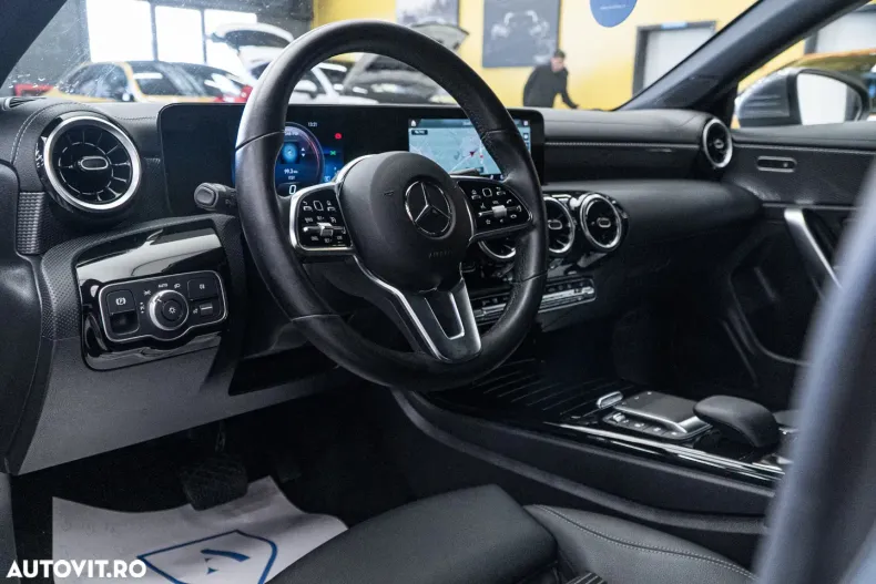 Mercedes-Benz CLA 250 (Clasa CLA) din 2022 cu 155.000 km - oferta MER193276 - foto 6