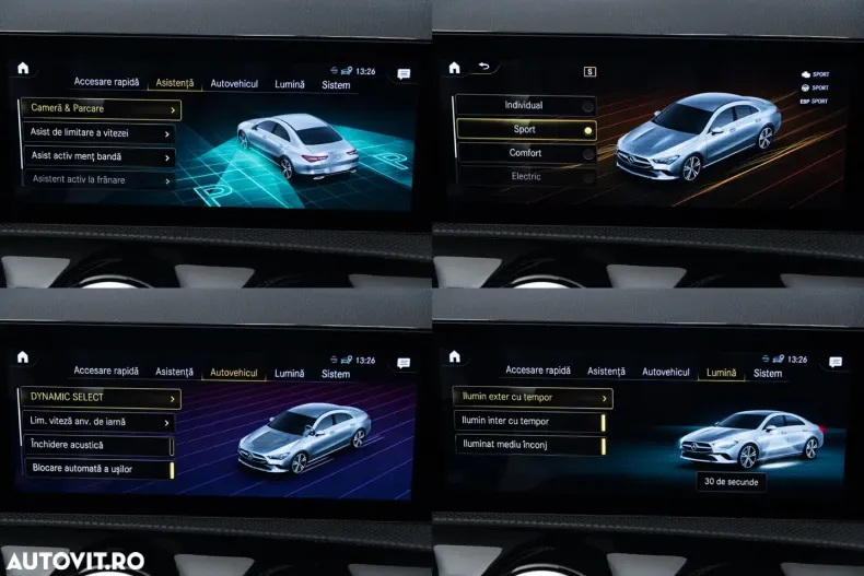 Mercedes-Benz CLA 250 (Clasa CLA) din 2022 cu 155.000 km - oferta MER193276 - foto 11