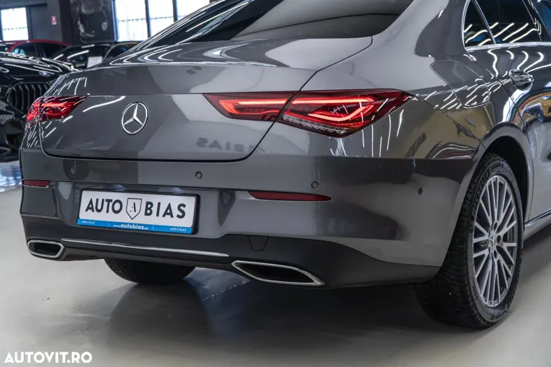 Mercedes-Benz CLA 250 (Clasa CLA) din 2022 cu 155.000 km - oferta MER193276 - foto 15