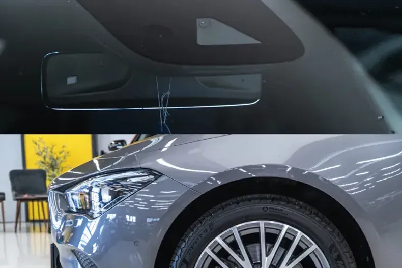 Mercedes-Benz CLA 250 (Clasa CLA) din 2022 cu 155.000 km - oferta MER193276 - foto 17