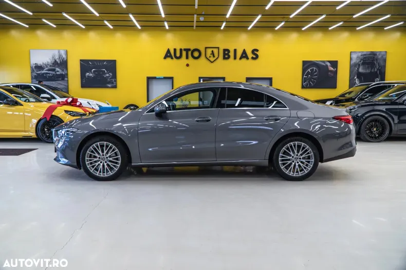 Mercedes-Benz CLA 250 (Clasa CLA) din 2022 cu 155.000 km - oferta MER193276 - foto 18