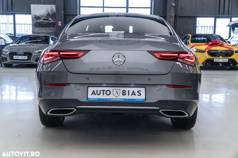 Mercedes-Benz CLA 250 (Clasa CLA) din 2022 cu 155.000 km - oferta MER193276 - foto 27