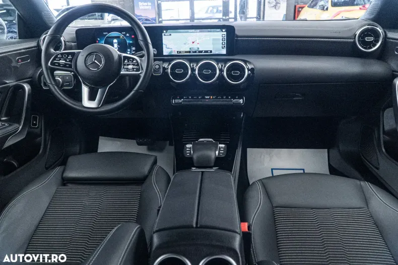 Mercedes-Benz CLA 250 (Clasa CLA) din 2022 cu 155.000 km - oferta MER193276 - foto 29