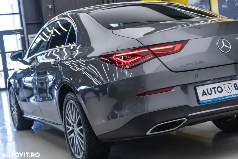 Mercedes-Benz CLA 250 (Clasa CLA) din 2022 cu 155.000 km - oferta MER193276 - foto 33