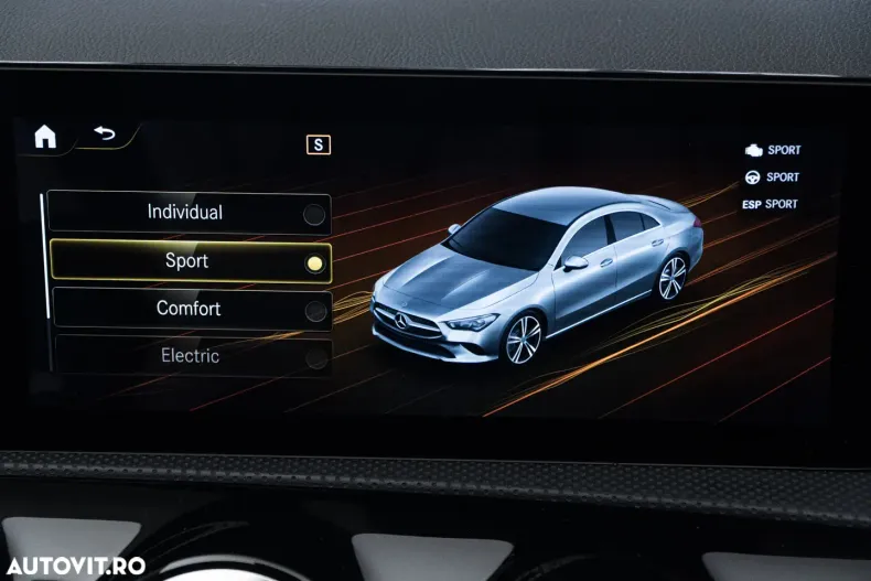 Mercedes-Benz CLA 250 (Clasa CLA) din 2022 cu 155.000 km - oferta MER193276 - foto 39