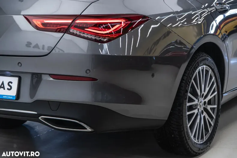 Mercedes-Benz CLA 250 (Clasa CLA) din 2022 cu 155.000 km - oferta MER193276 - foto 40