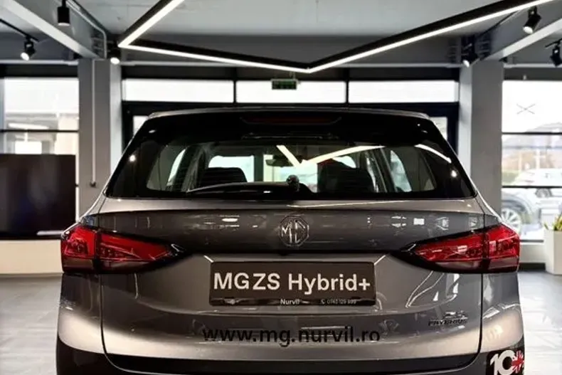 MG ZS HEV din 2025 cu 2 km - oferta MG0193278 - foto 4