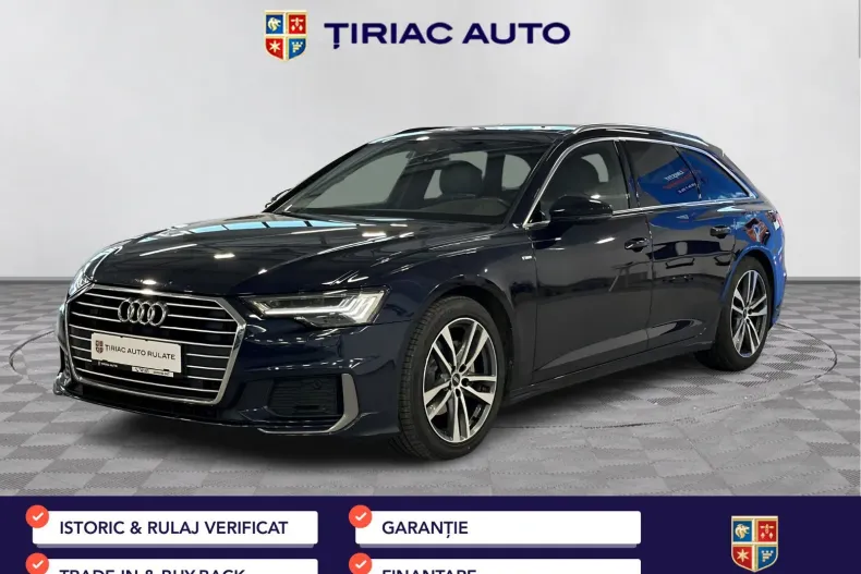 Audi A6 din 2022 cu 143.459 km - oferta AUD193280 - foto 1