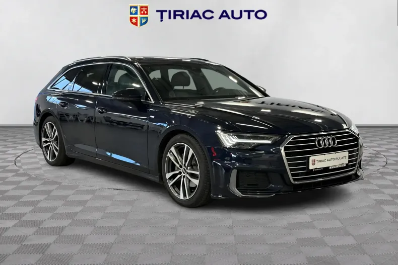Audi A6 din 2022 cu 143.459 km - oferta AUD193280 - foto 7
