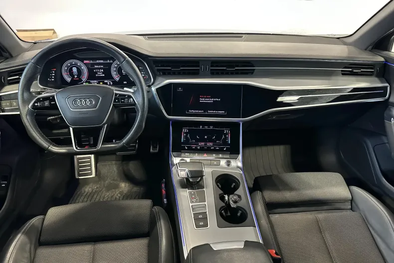 Audi A6 din 2022 cu 143.459 km - oferta AUD193280 - foto 9