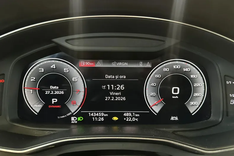 Audi A6 din 2022 cu 143.459 km - oferta AUD193280 - foto 10