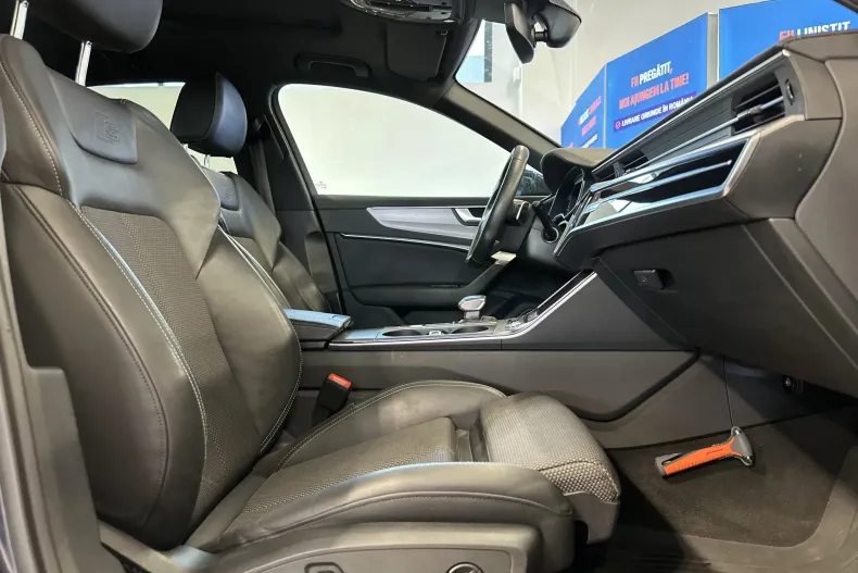 Audi A6 din 2022 cu 143.459 km - oferta AUD193280 - foto 11