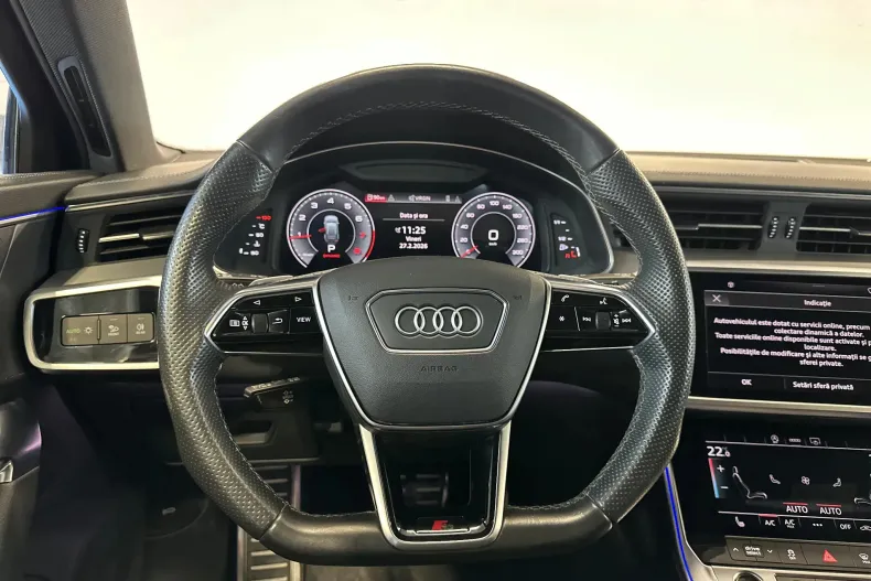 Audi A6 din 2022 cu 143.459 km - oferta AUD193280 - foto 16