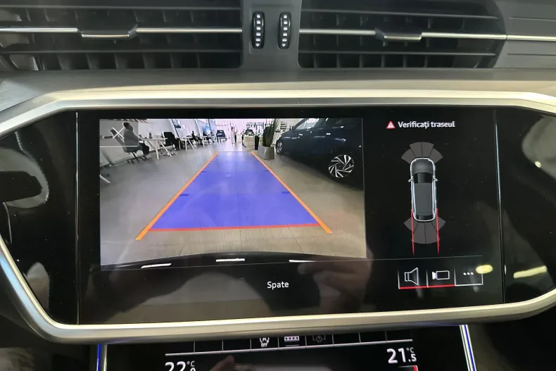 Audi A6 din 2022 cu 143.459 km - oferta AUD193280 - foto 19