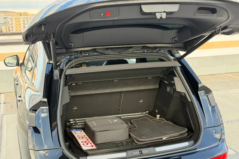 DS Automobiles DS 7 Crossback din 2021 cu 104.999 km - oferta DSA193281 - foto 6