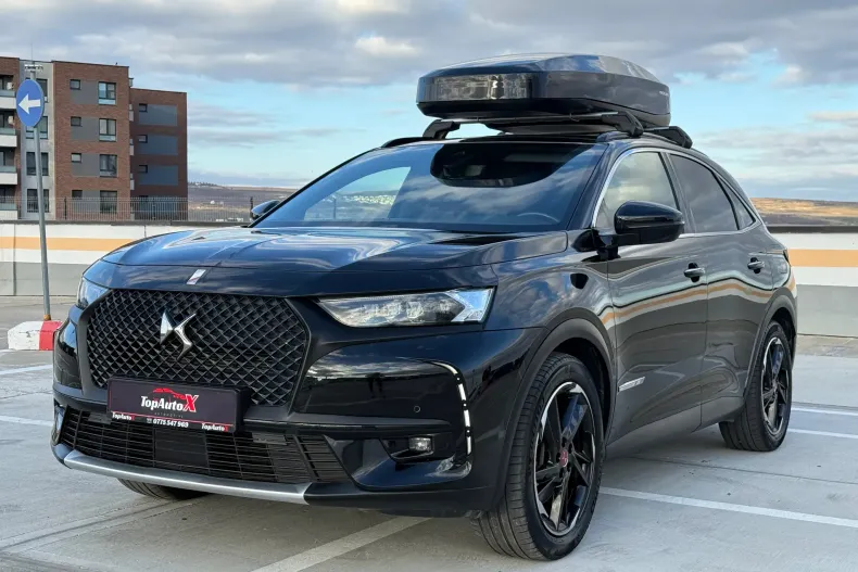 DS Automobiles DS 7 Crossback din 2021 cu 104.999 km - oferta DSA193281 - foto 10
