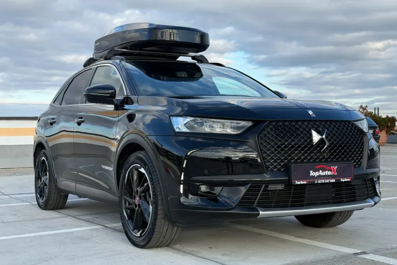DS Automobiles DS 7 Crossback din 2021 cu 104.999 km - oferta DSA193281 - foto 11