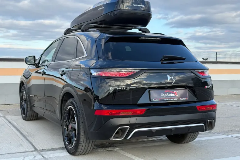 DS Automobiles DS 7 Crossback din 2021 cu 104.999 km - oferta DSA193281 - foto 15