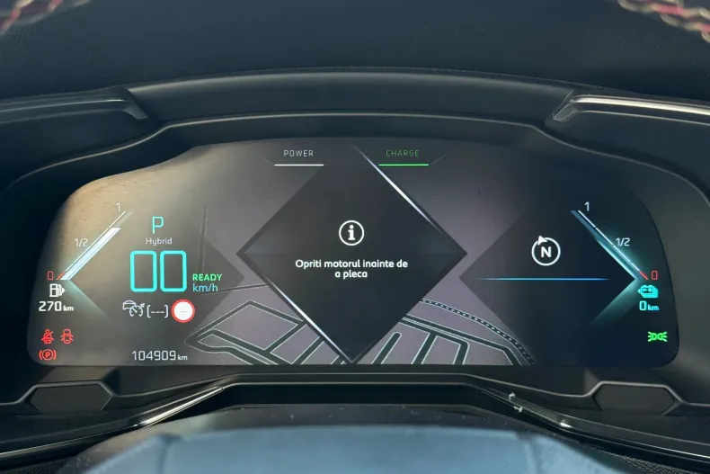 DS Automobiles DS 7 Crossback din 2021 cu 104.999 km - oferta DSA193281 - foto 21