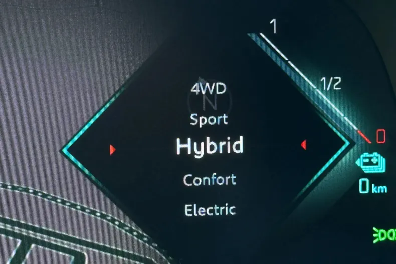 DS Automobiles DS 7 Crossback din 2021 cu 104.999 km - oferta DSA193281 - foto 28