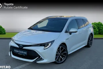 Toyota Corolla din 2021 - oferta TOY193282
