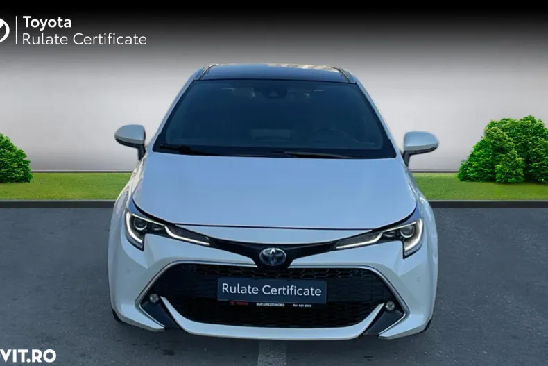Toyota Corolla din 2021 cu 70.804 km - oferta TOY193282 - foto 2