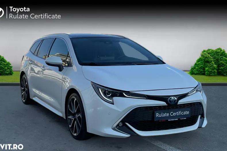 Toyota Corolla din 2021 cu 70.804 km - oferta TOY193282 - foto 3