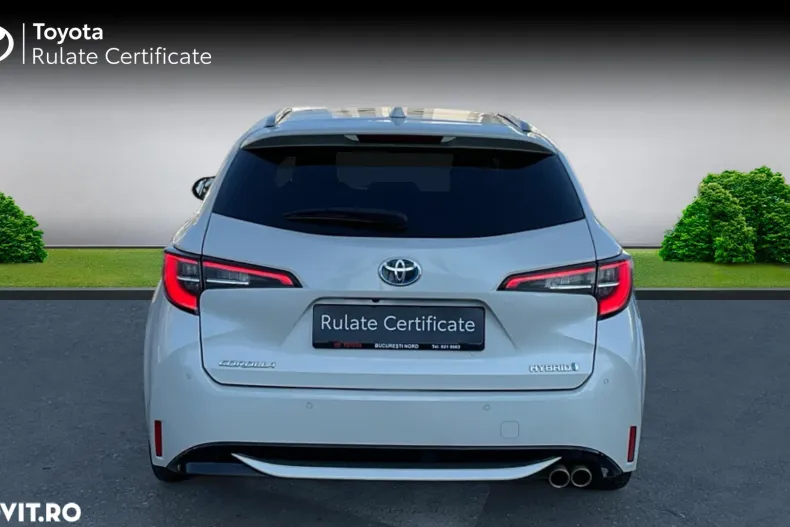 Toyota Corolla din 2021 cu 70.804 km - oferta TOY193282 - foto 4