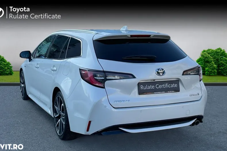 Toyota Corolla din 2021 cu 70.804 km - oferta TOY193282 - foto 5
