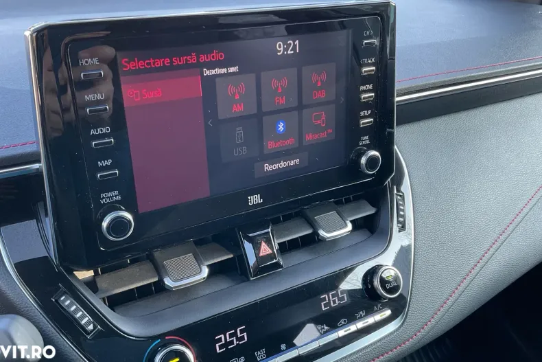 Toyota Corolla din 2021 cu 70.804 km - oferta TOY193282 - foto 15