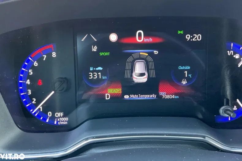 Toyota Corolla din 2021 cu 70.804 km - oferta TOY193282 - foto 33