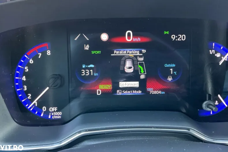 Toyota Corolla din 2021 cu 70.804 km - oferta TOY193282 - foto 34