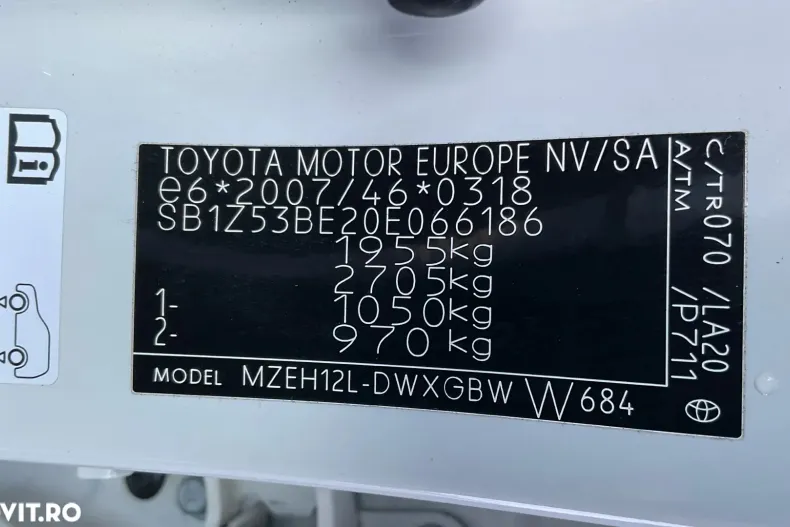 Toyota Corolla din 2021 cu 70.804 km - oferta TOY193282 - foto 35