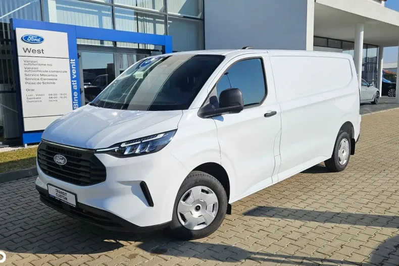 Ford Transit Custom din 2024 cu 1 km - oferta FOR193283 - foto 1