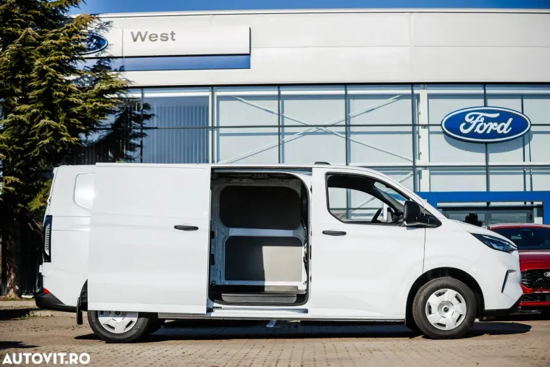 Ford Transit Custom din 2024 cu 1 km - oferta FOR193283 - foto 12