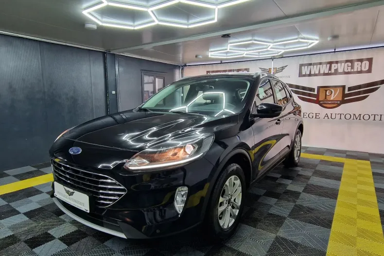 Ford Kuga din 2022 cu 99.260 km - oferta FOR193284 - foto 1