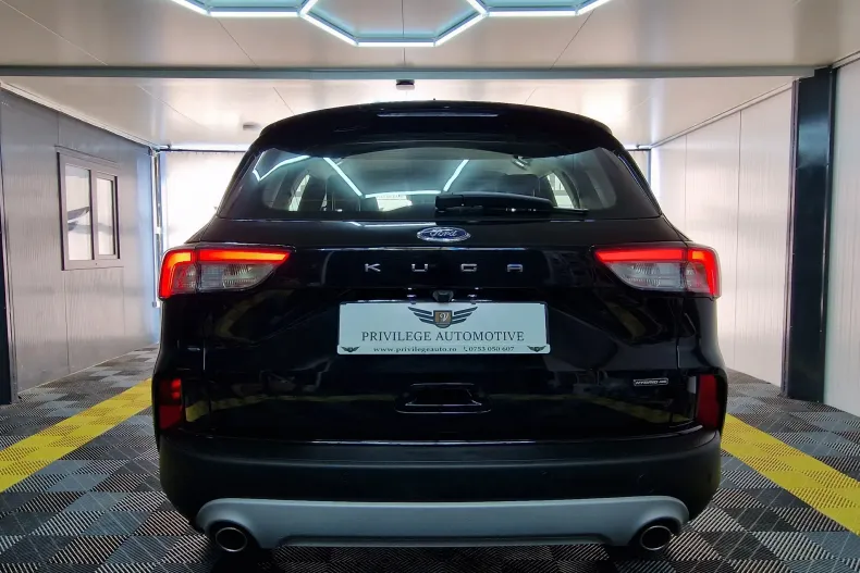 Ford Kuga din 2022 cu 99.260 km - oferta FOR193284 - foto 4