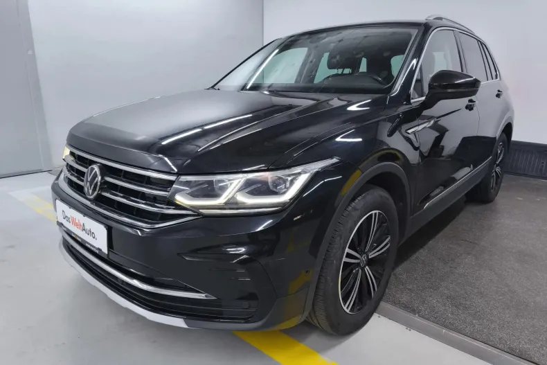 Volkswagen Tiguan din 2021 cu 105.000 km - oferta VOL193285 - foto 1