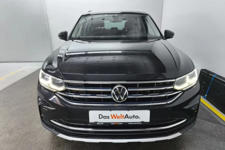 Volkswagen Tiguan din 2021 cu 105.000 km - oferta VOL193285 - foto 5