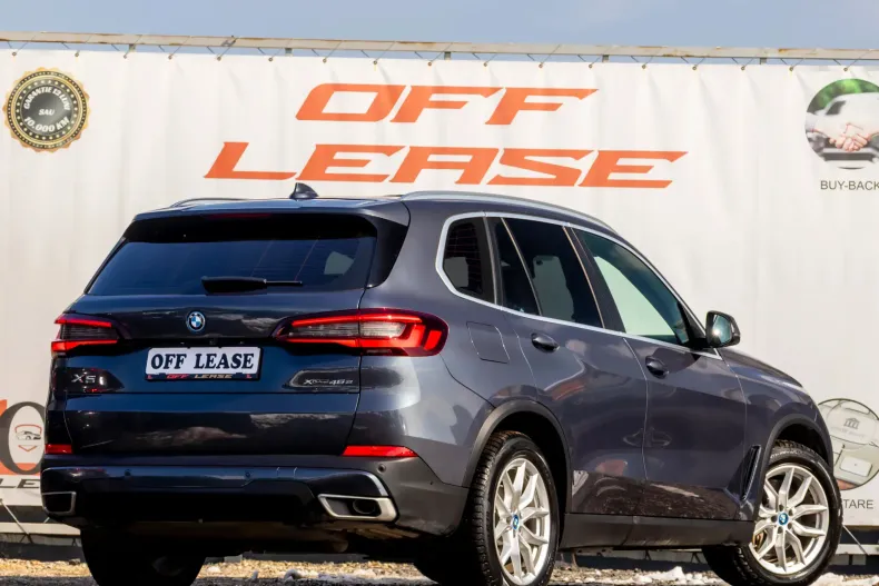 BMW X5 (Seria X) din 2021 cu 169.000 km - oferta BMW193286 - foto 4