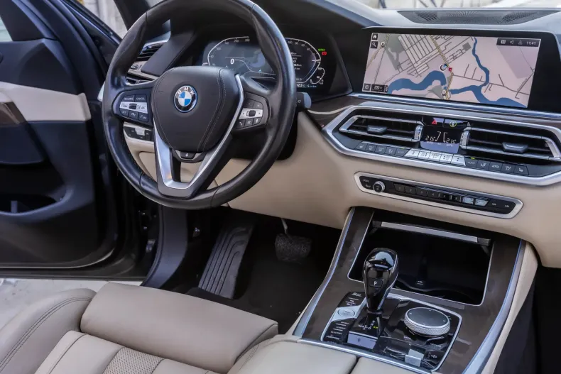 BMW X5 (Seria X) din 2021 cu 169.000 km - oferta BMW193286 - foto 7