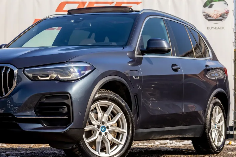 BMW X5 (Seria X) din 2021 cu 169.000 km - oferta BMW193286 - foto 9