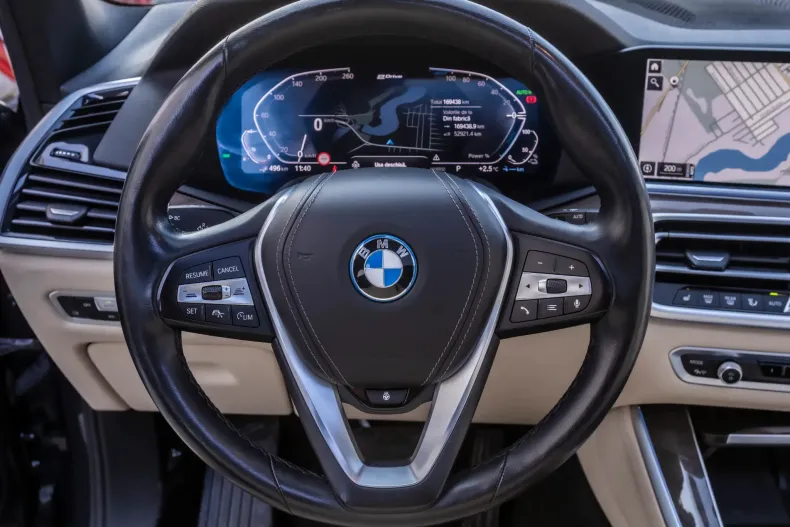 BMW X5 (Seria X) din 2021 cu 169.000 km - oferta BMW193286 - foto 18